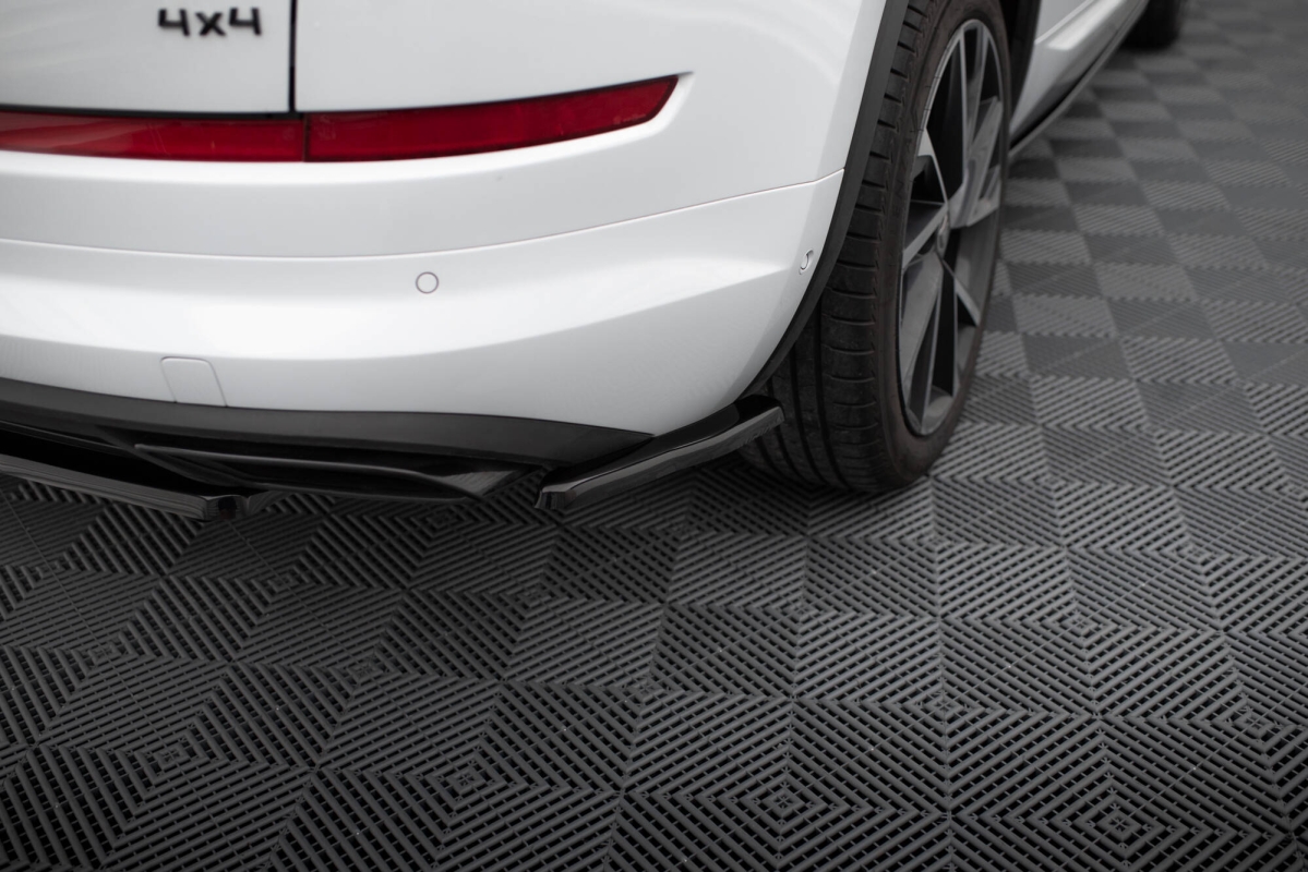 Heck Diffusor Seite MK1 Sportline - Version mit Schmutzfängern