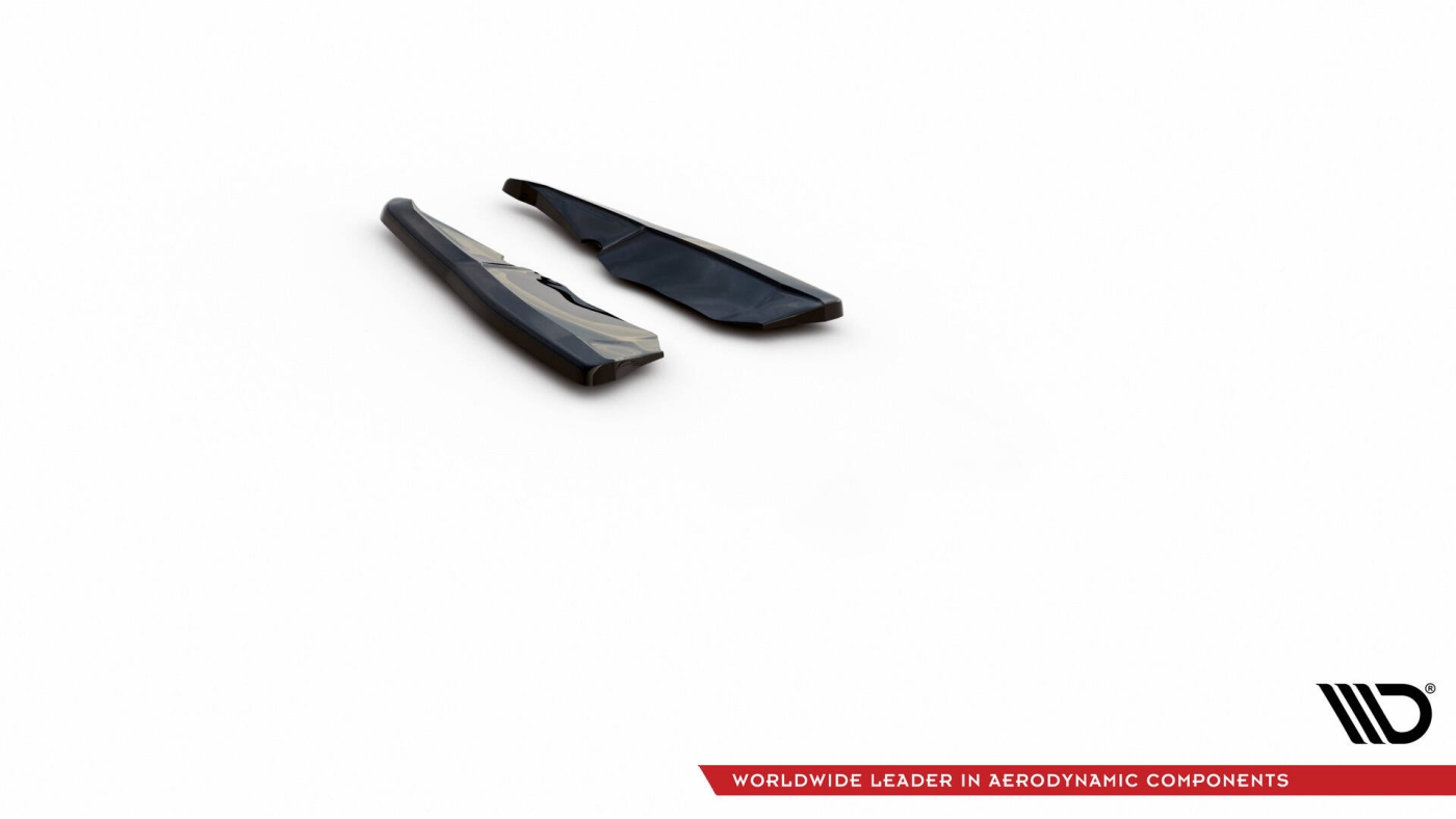 Heck Diffusor Seite MK1 Sportline - Version mit Schmutzfängern