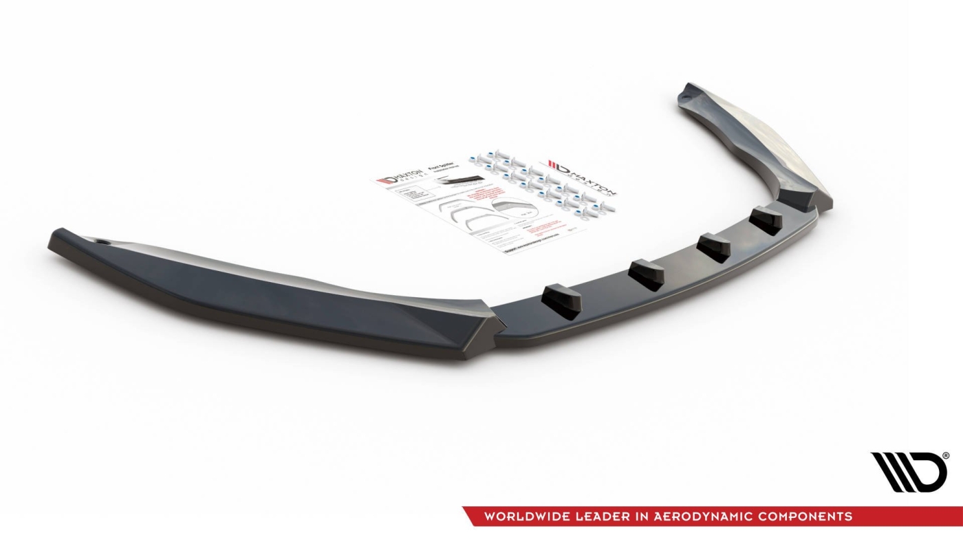 Frontdiffusor V.3 - Octavia 3 RS