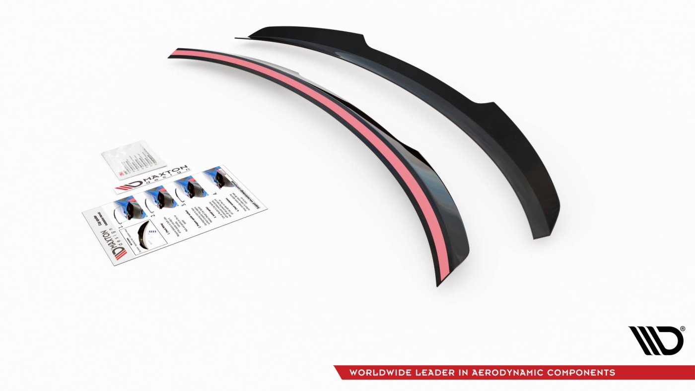 Heckklappenspoiler Skoda Octavia 4 Limousine