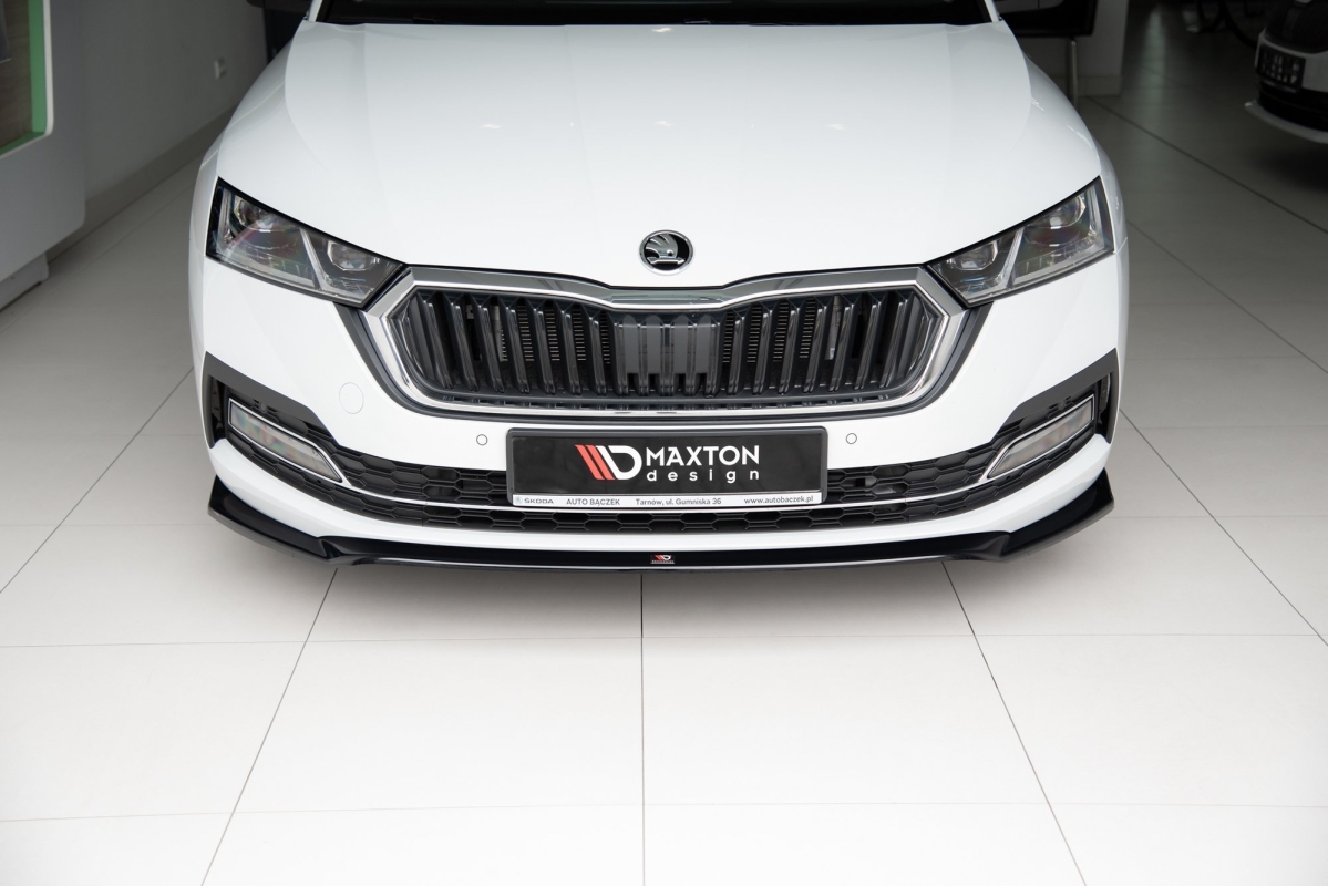 Front-Diffusor V.2 - Octavia 4 Standard Modell-nicht RS