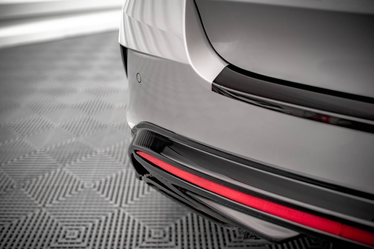 Heckdiffusor Skoda Octavia 4 RS