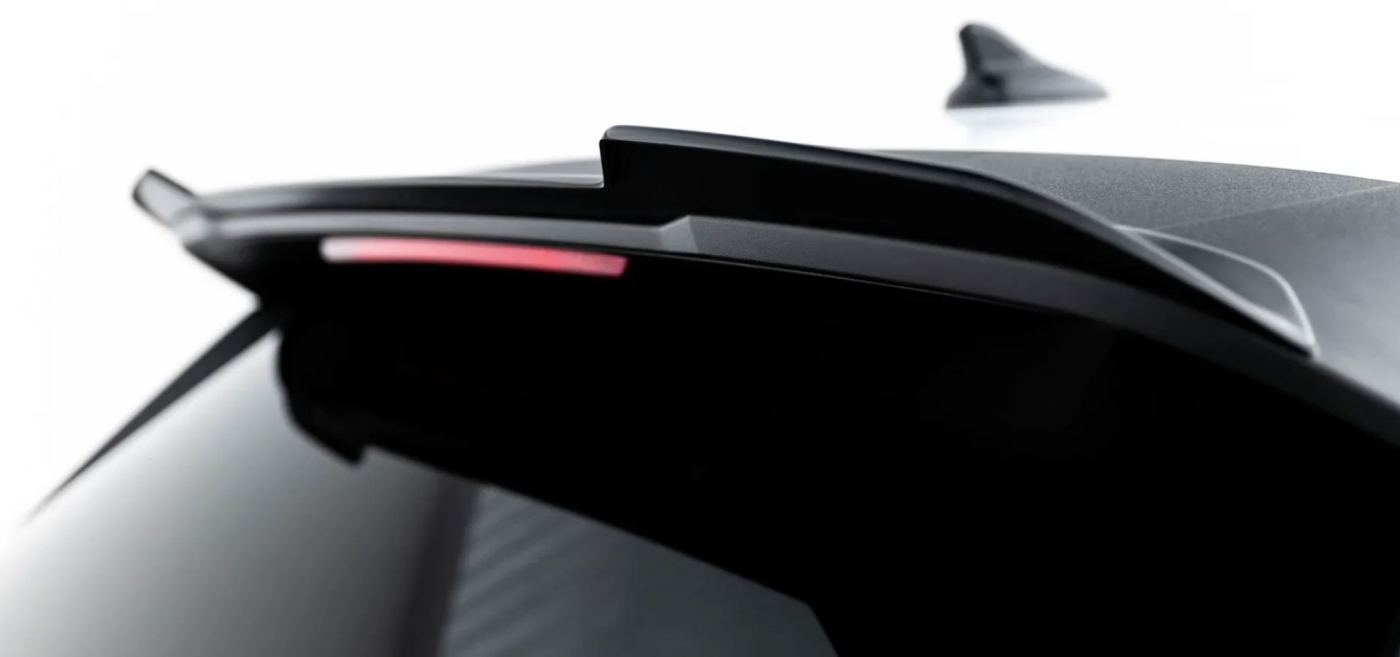 Dachspoiler Elroq RS