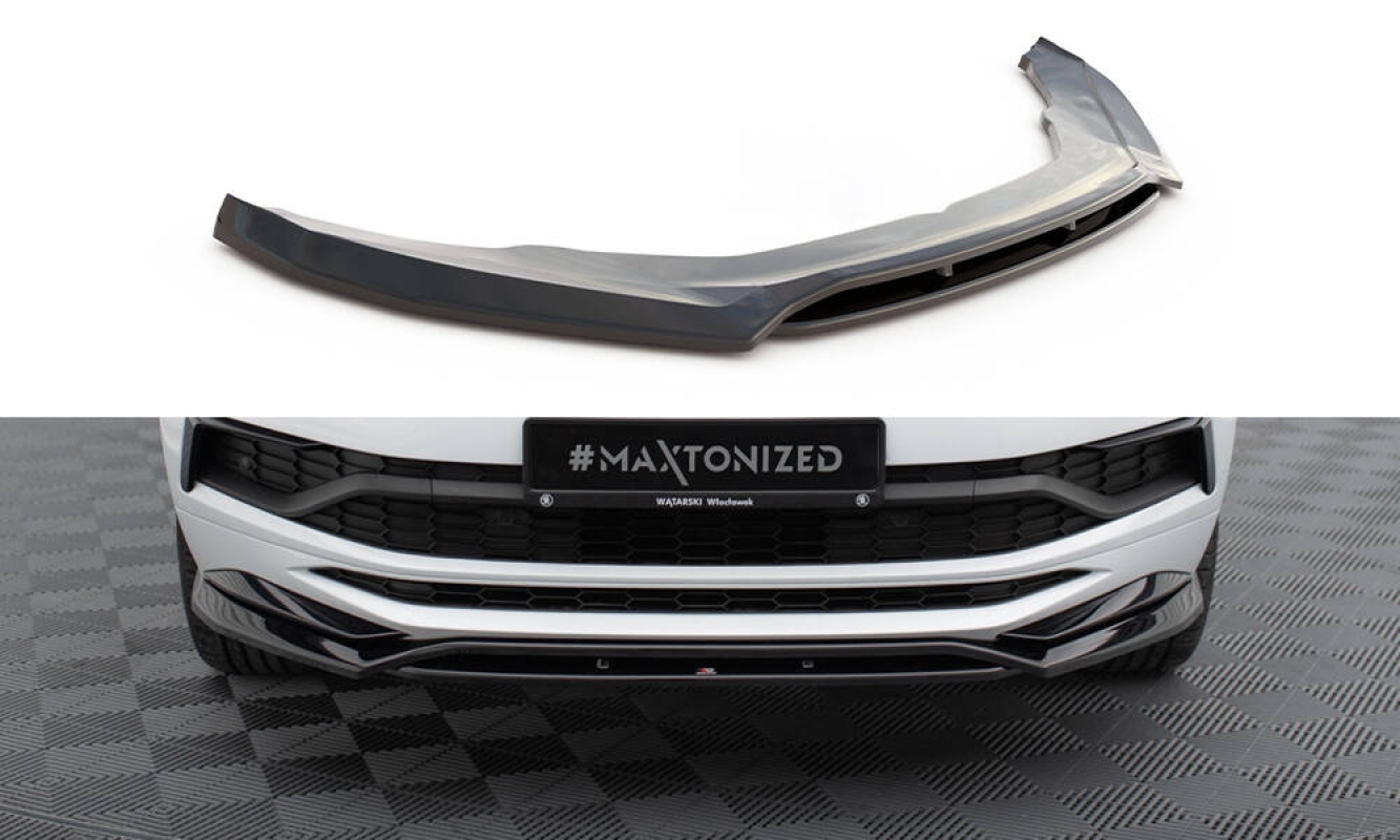 Frontspoiler RS & Sportline