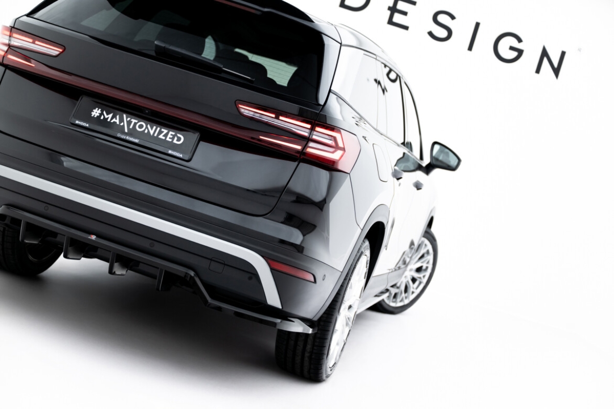 Heckdiffusor DTM Look für Skoda Kodiaq 2