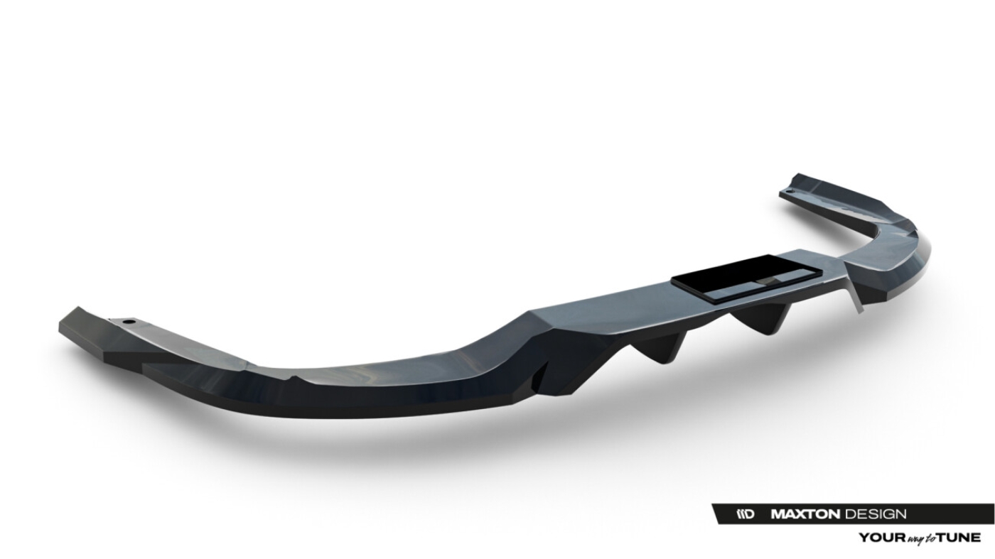 Heckansatz DTM Look für Skoda Kodiaq 2 SPORTLINE