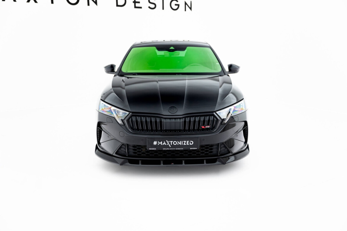 Front Ansatz V.2 - Octavia RS Combi Facelift