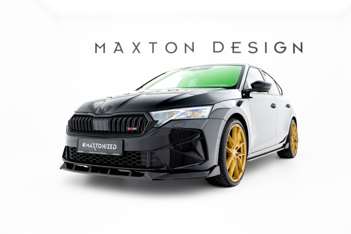 Front Ansatz V.2 - Octavia RS Combi Facelift