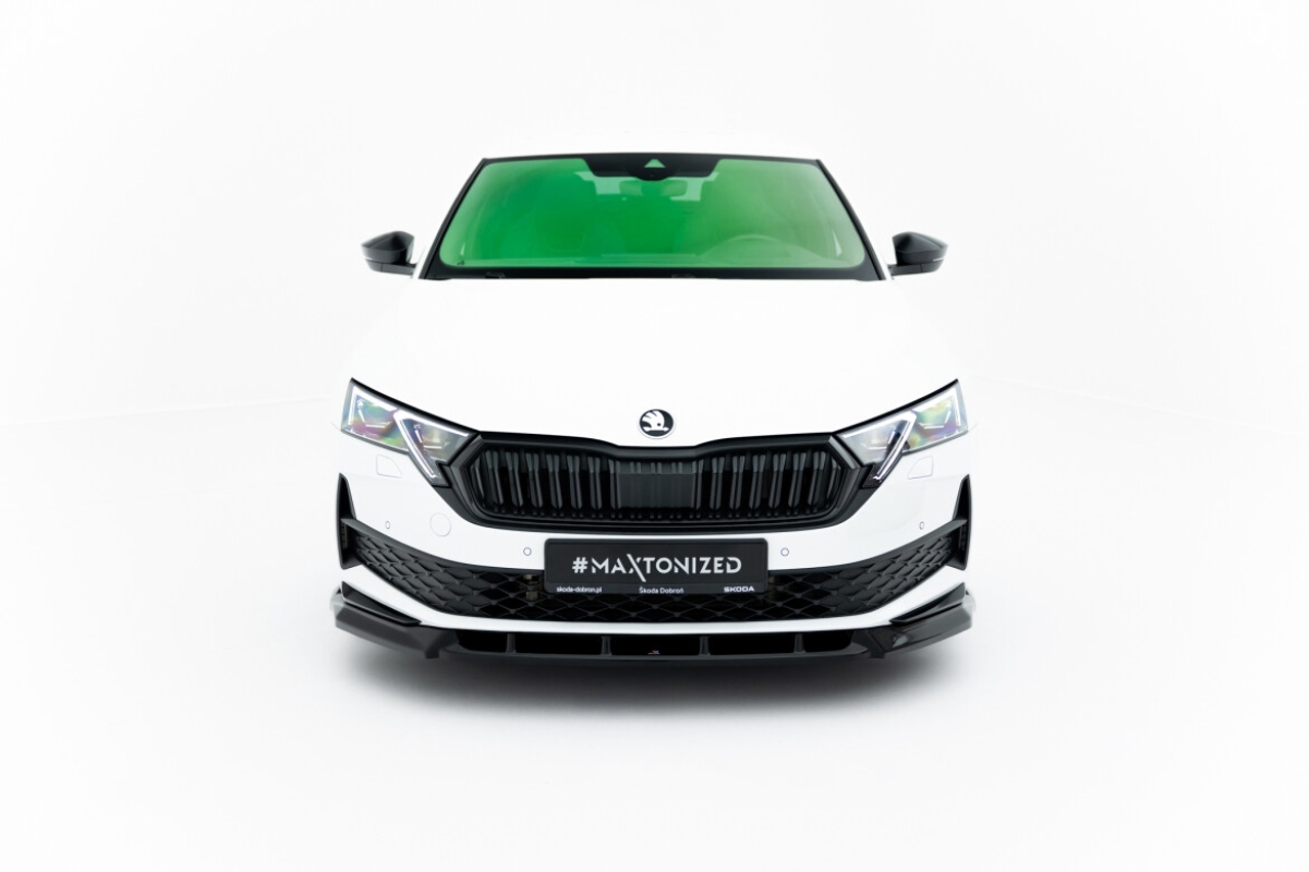 Frontansatz - Octavia 4 Combi FACELIFT