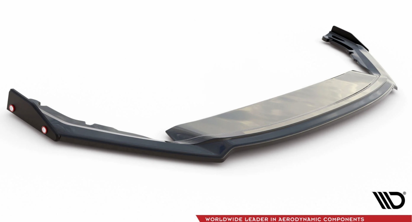 Front Diffusor V.2 + Flaps für Octavia 4 RS
