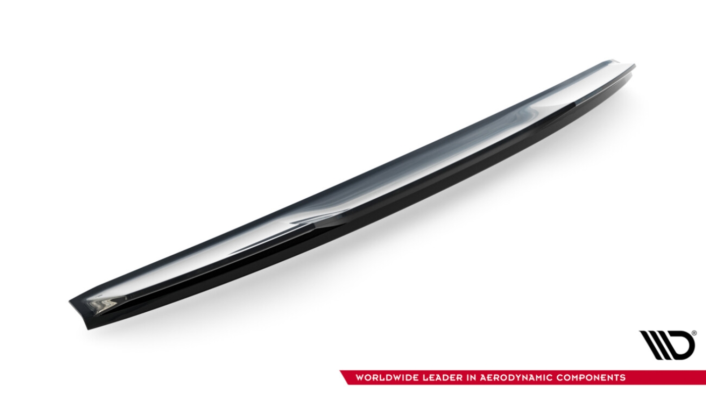 Heckspoiler-Ansatz für Superb 4 Limousine