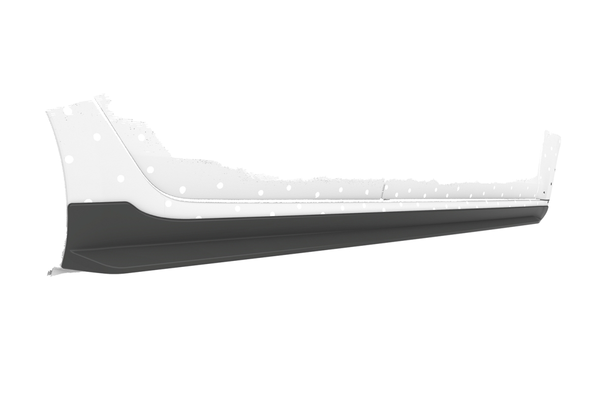 Seitenschweller Octavia 3 RS