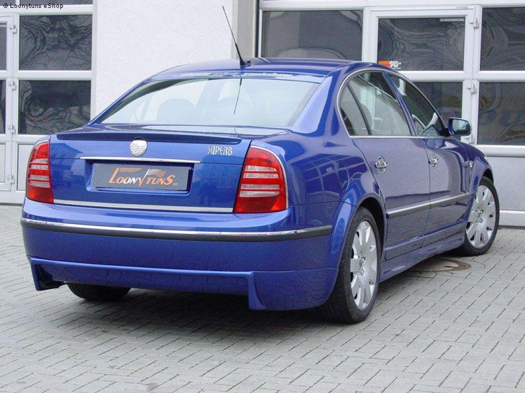 LT RS4 Seitenschwellersatz