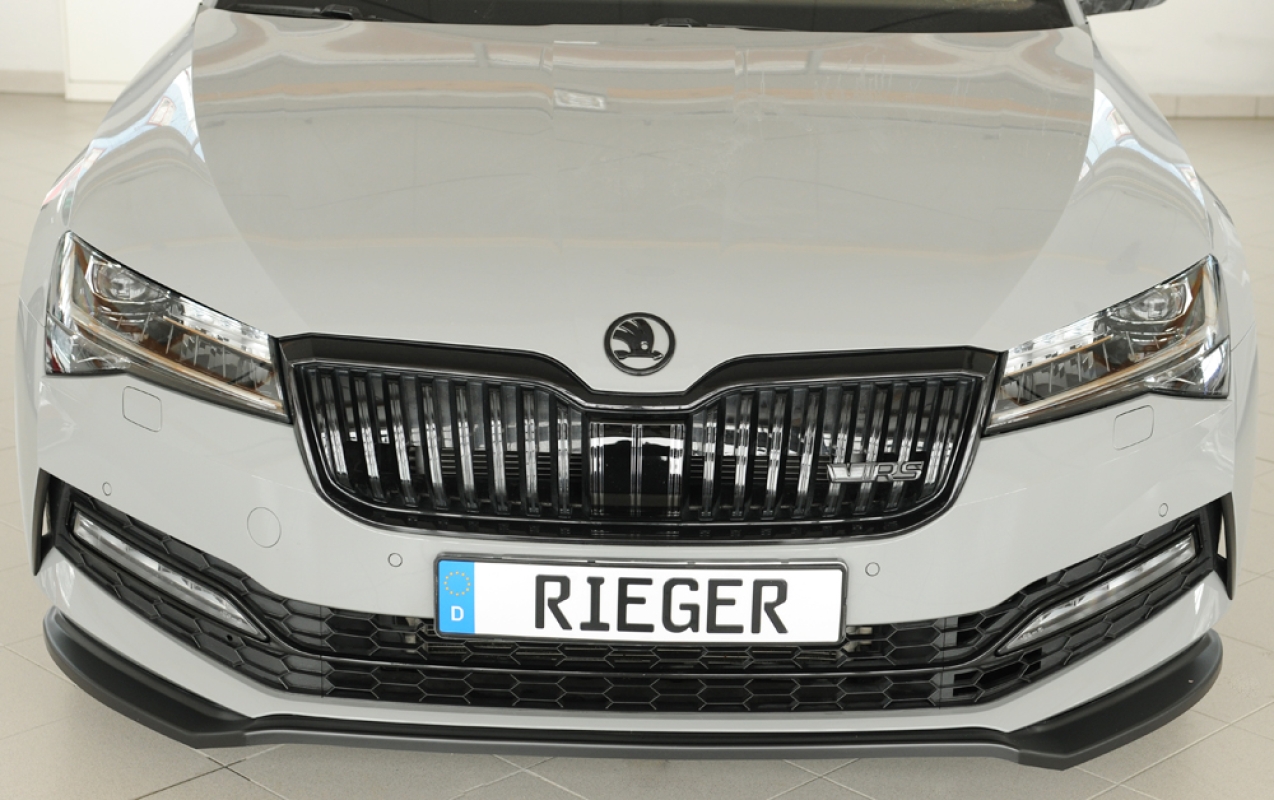 Spoilerschwert für orig. Sportline-Frontschürze
