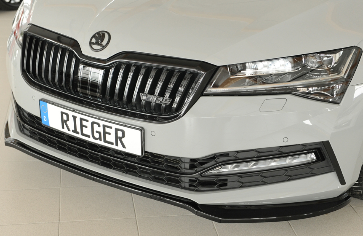 Spoilerschwert für orig. Sportline-Frontschürze