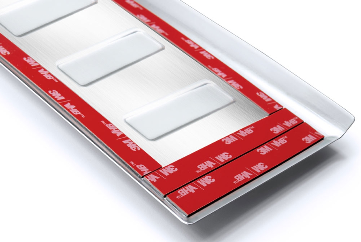 Ladekantenschutz Edelstahl - Yeti Outdoor Adventure