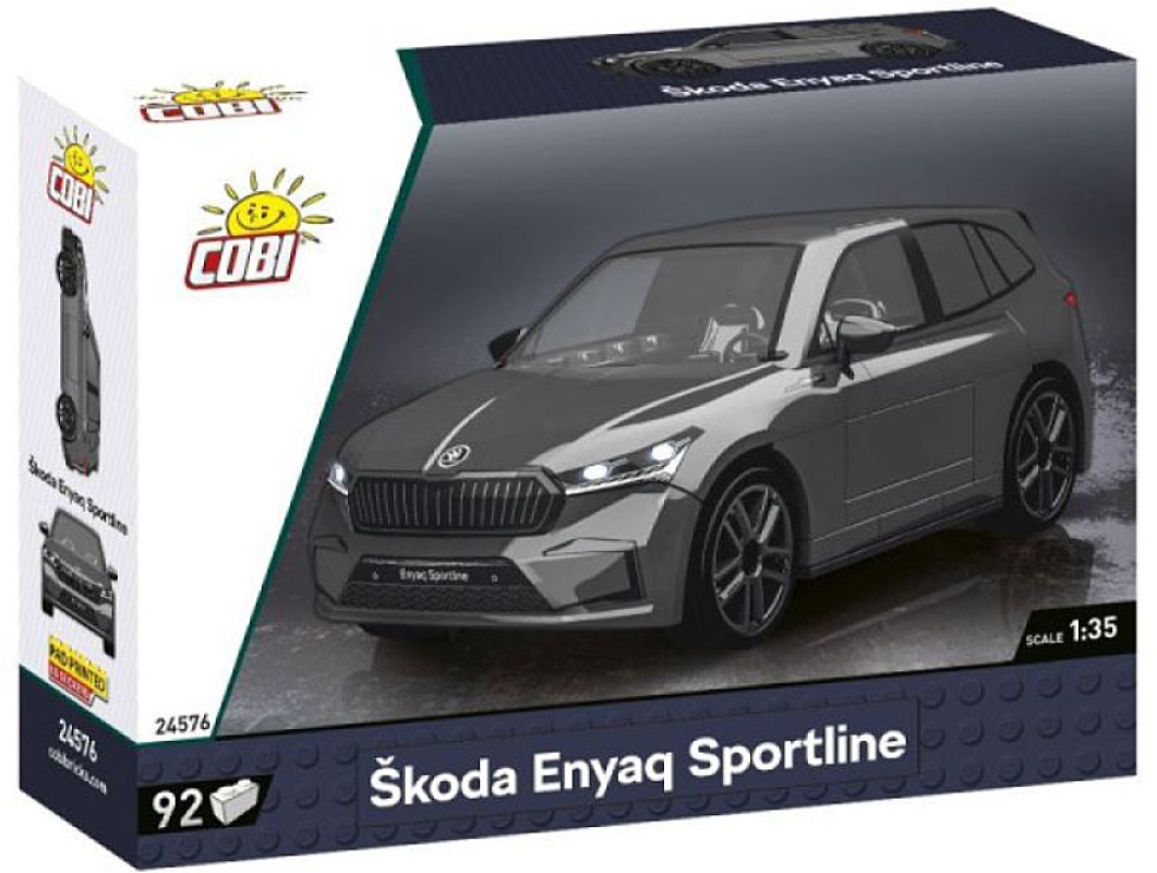 Modellbauset Enyaq Sportline