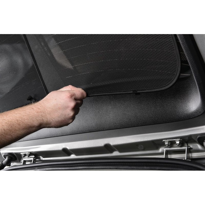 Sonnenschutz Skoda Superb Combi BJ. 09-15, 6-teilig