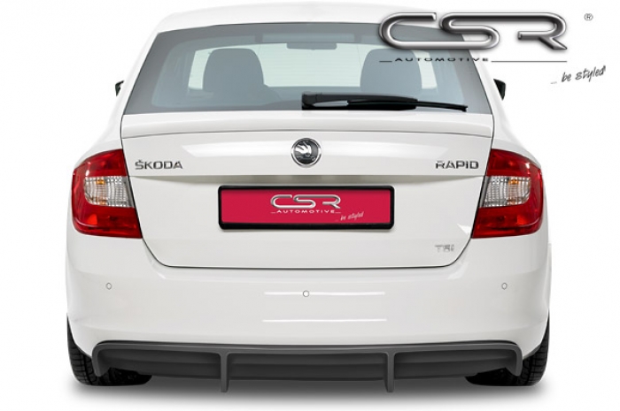 Heckspoiler Rapid