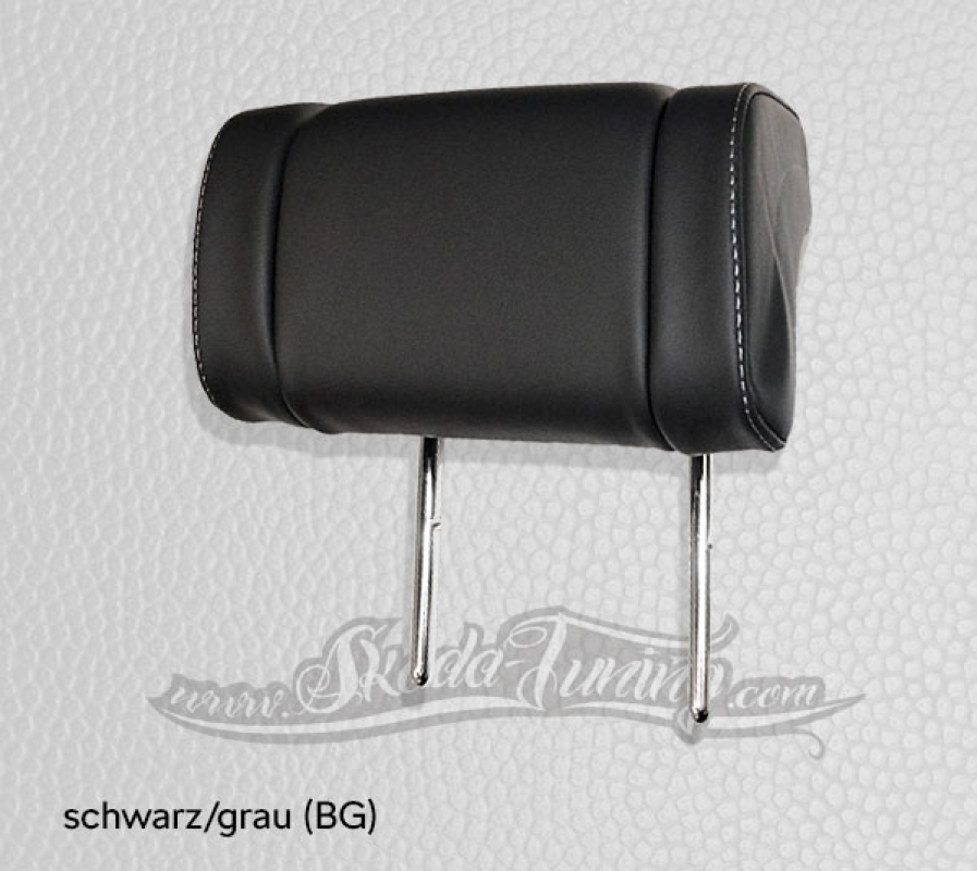 OCTAVIA 4 Kopfstütze mit Schlaf-Funktion