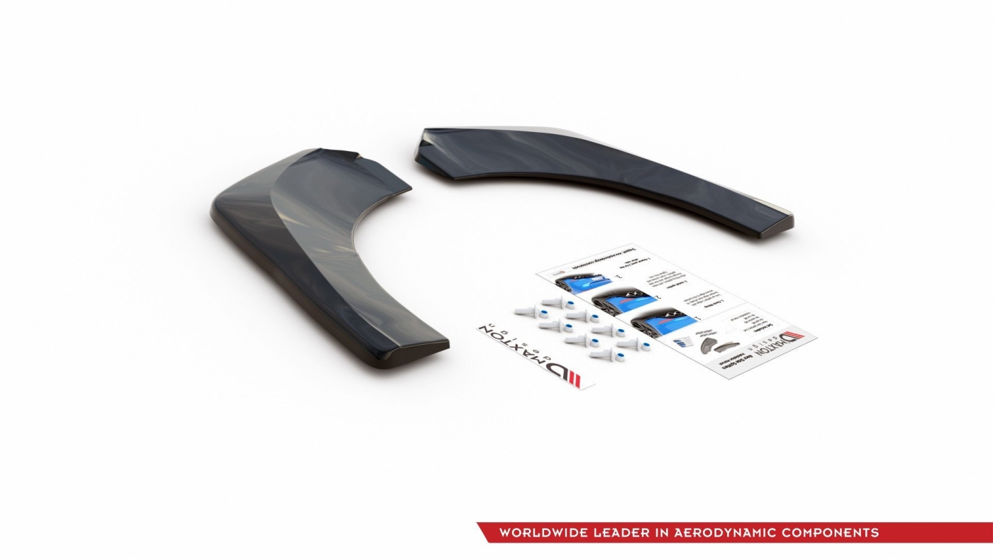 Heck Diffusor Seite Sportline (Set links/rechts)