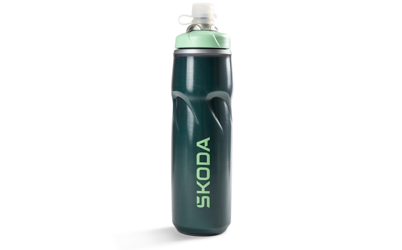 Isolier-Fahrradtrinkflasche