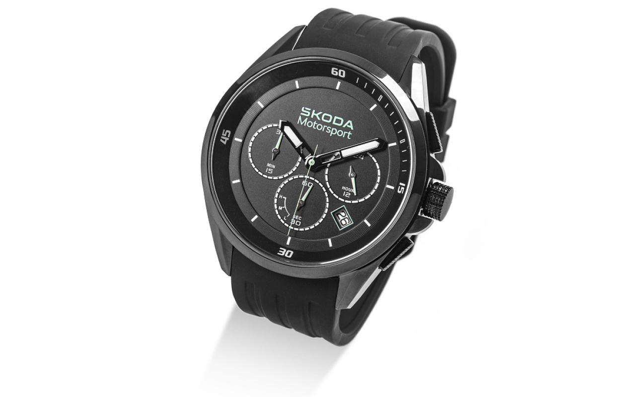 Chronograph Motorsport
