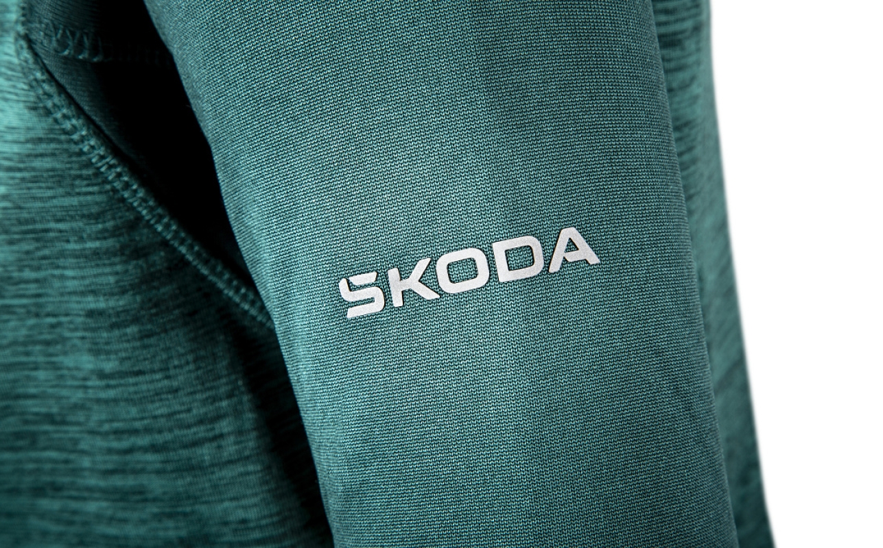 Sweatjacke Damen Emerald-Grün