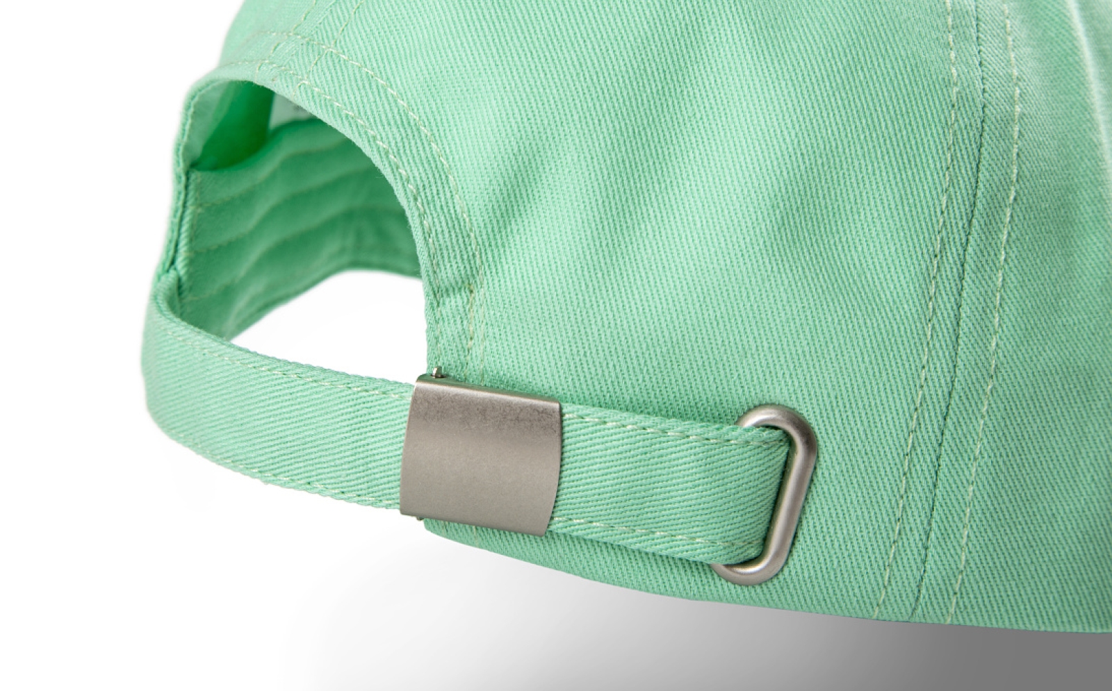 Baseballcap Electric-Grün