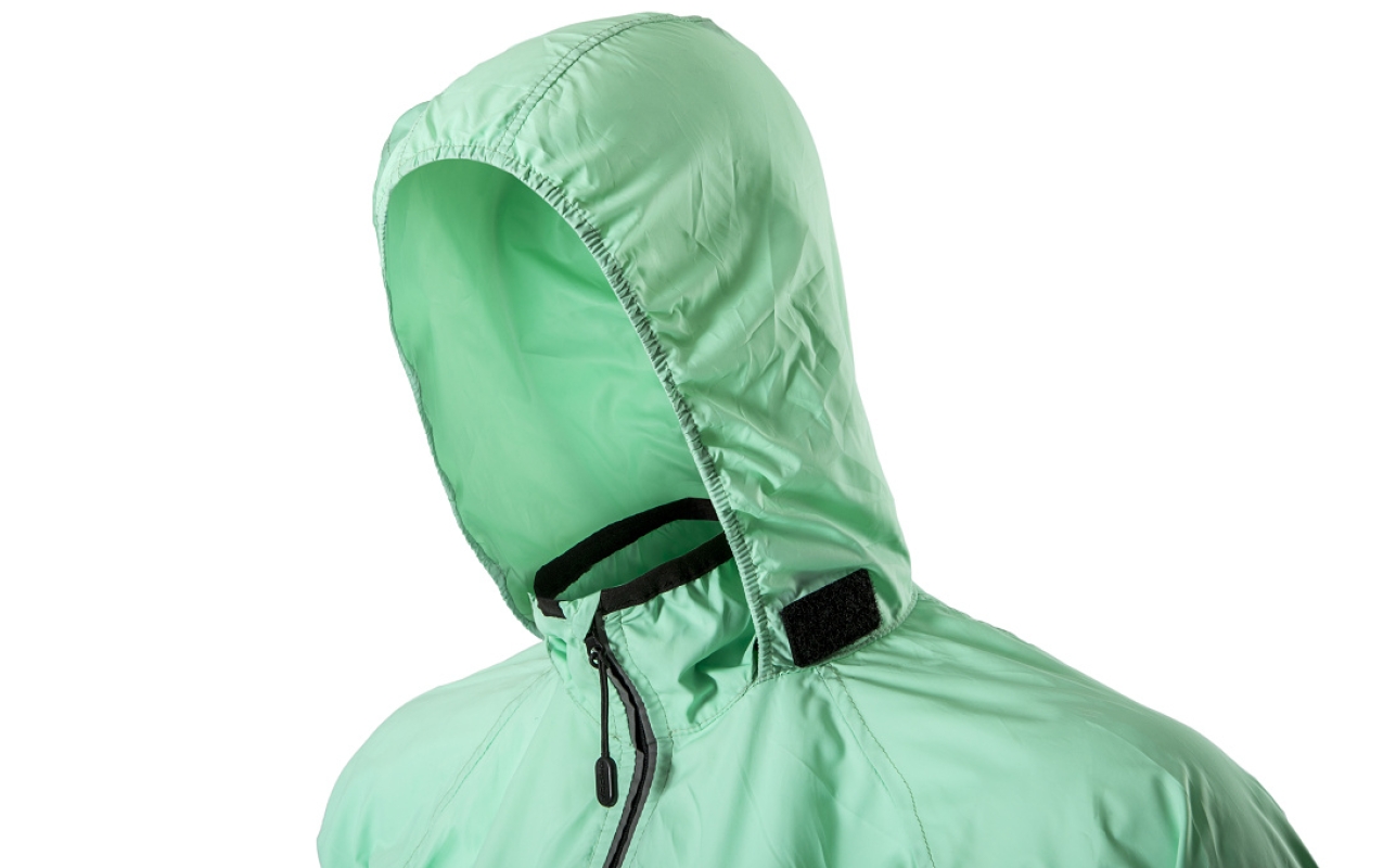 Radsport Windjacke Damen