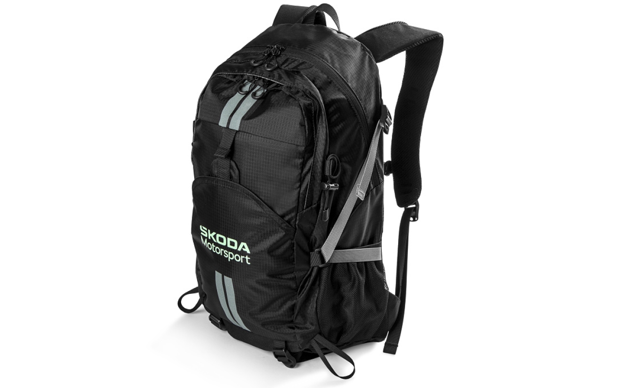 Rucksack Motorsport