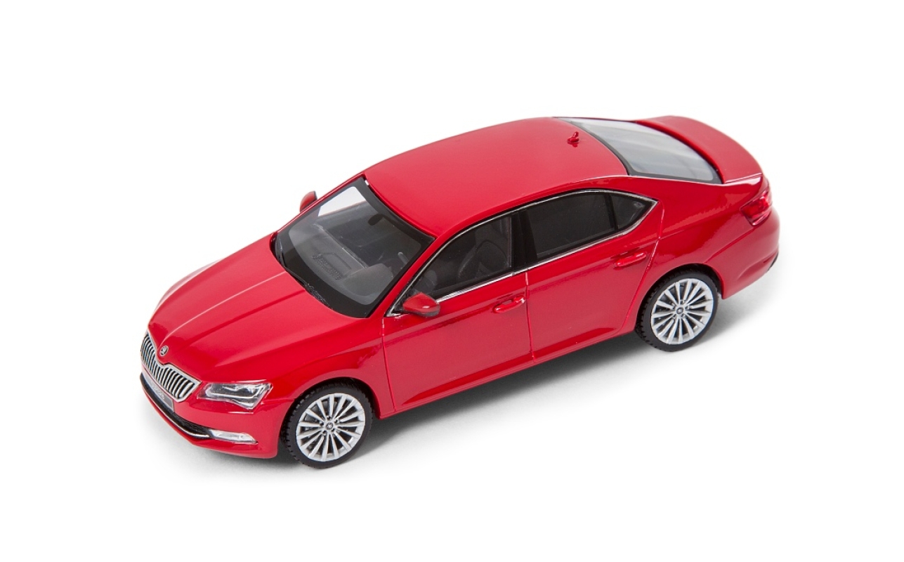 Modellauto Superb Limousine M 1:43