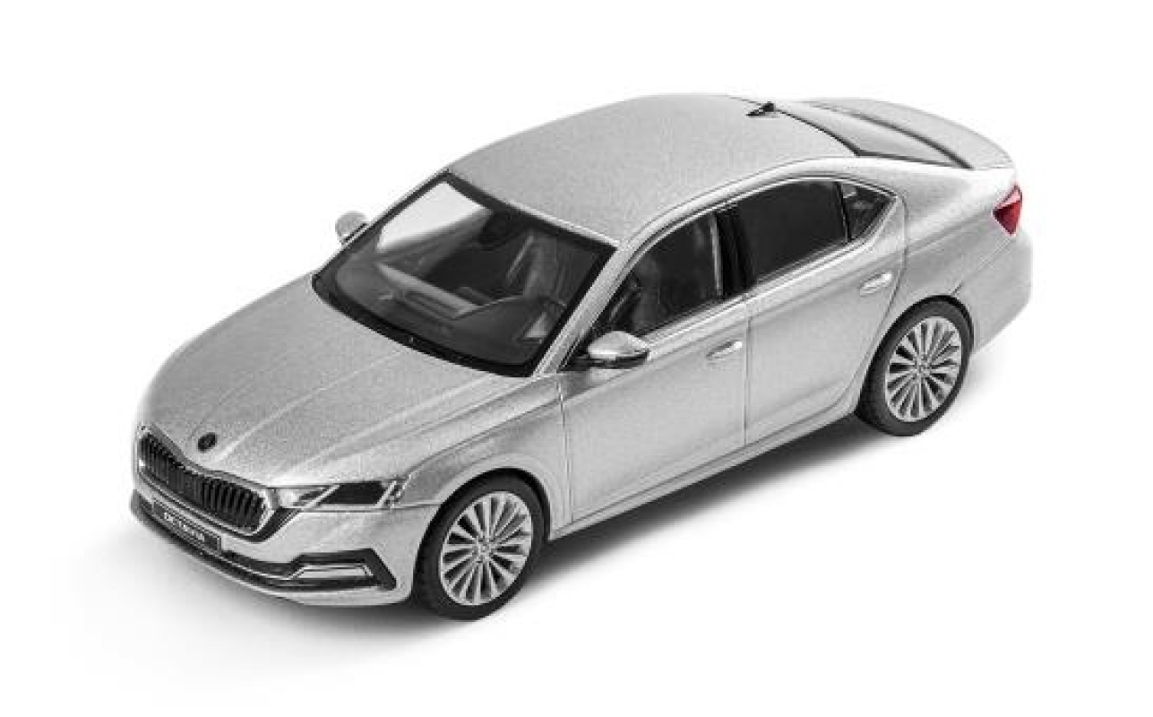 Modellauto OCTAVIA Limousine (A8) 1:43