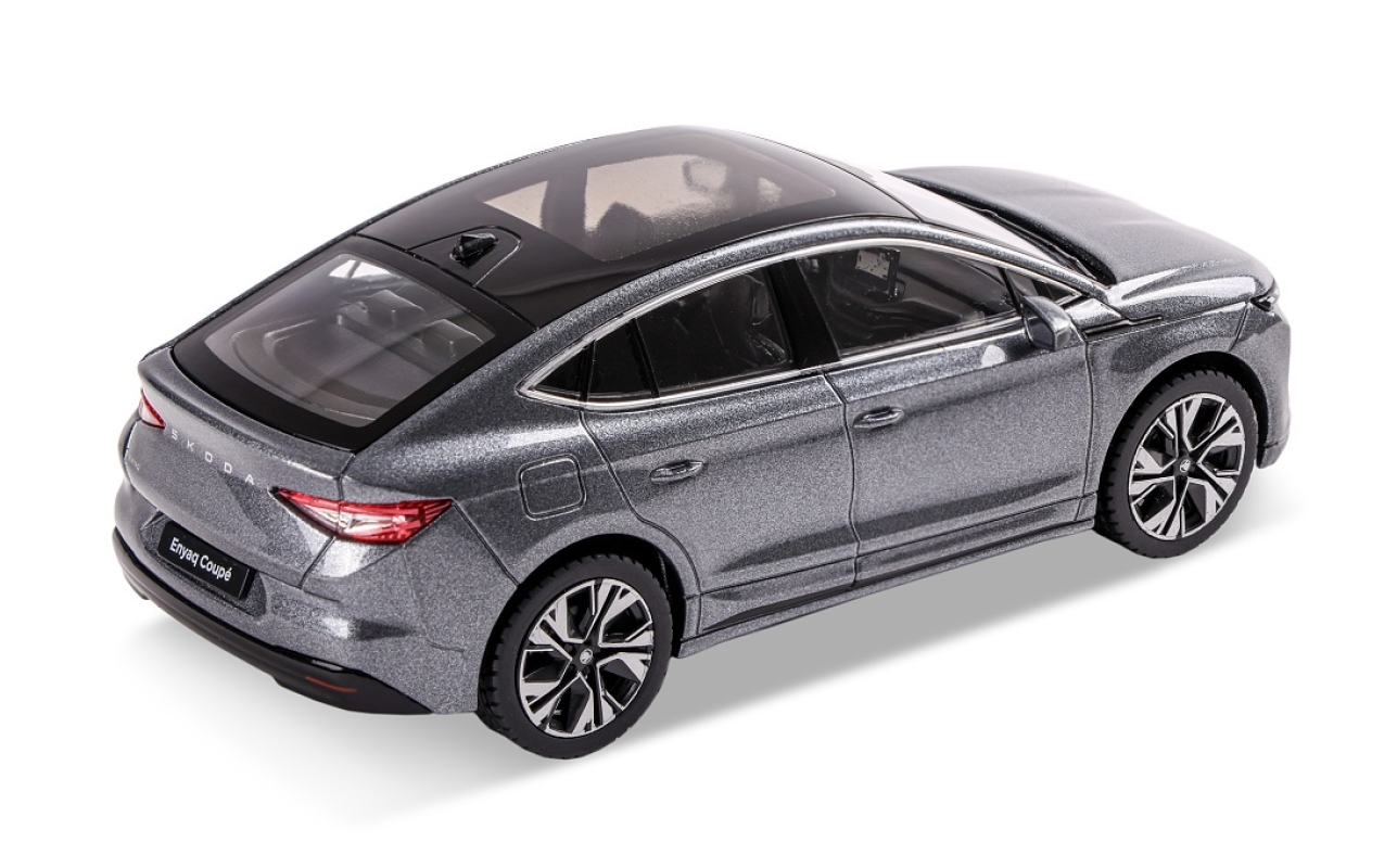 Modellauto Enyaq Coupe FL 1:43