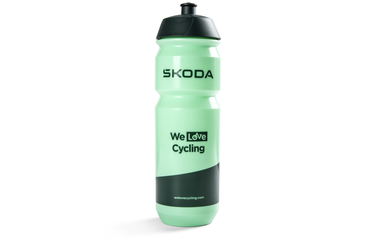 Radsport-Trinkflasche 0.75L