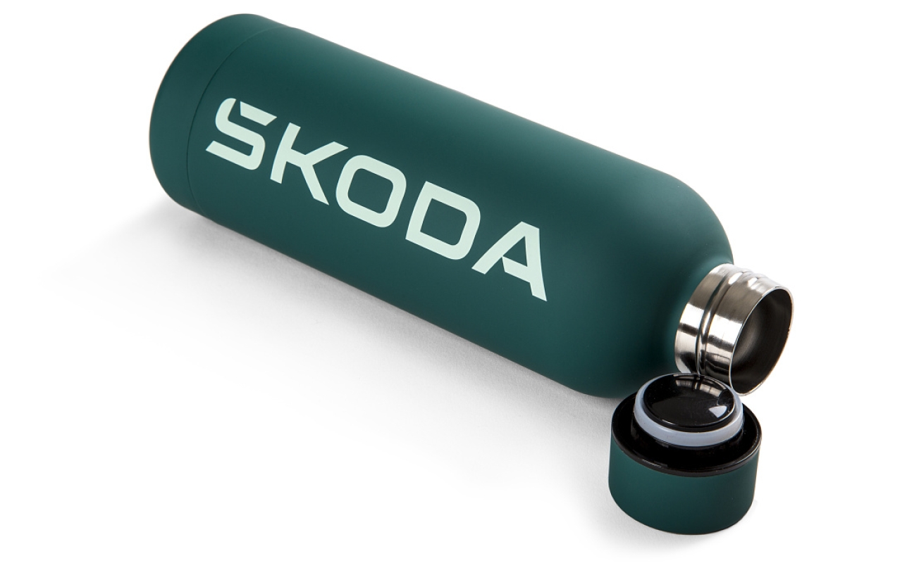 Isolierflasche SKODA