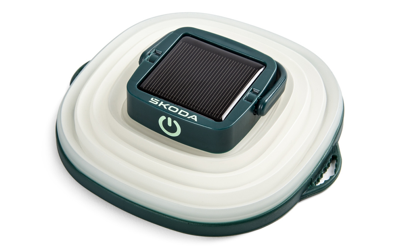 Outdoor Solarlaterne faltbar
