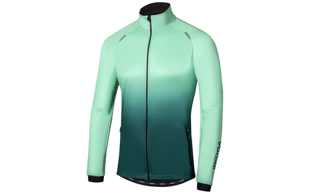 Herren Langlauf-/Funktionsjacke