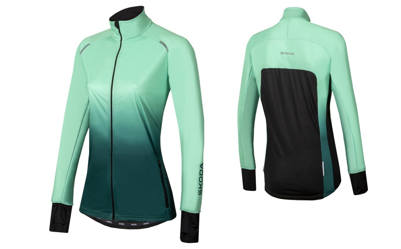Damen Langlauf-/Funktionsjacke
