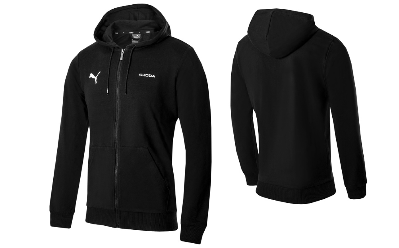 Hoodie PUMA Herren