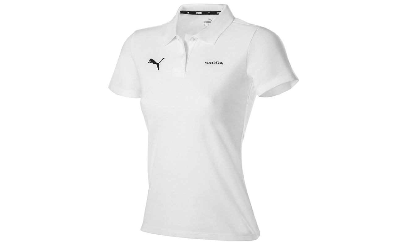 Damen Polo Shirt Puma