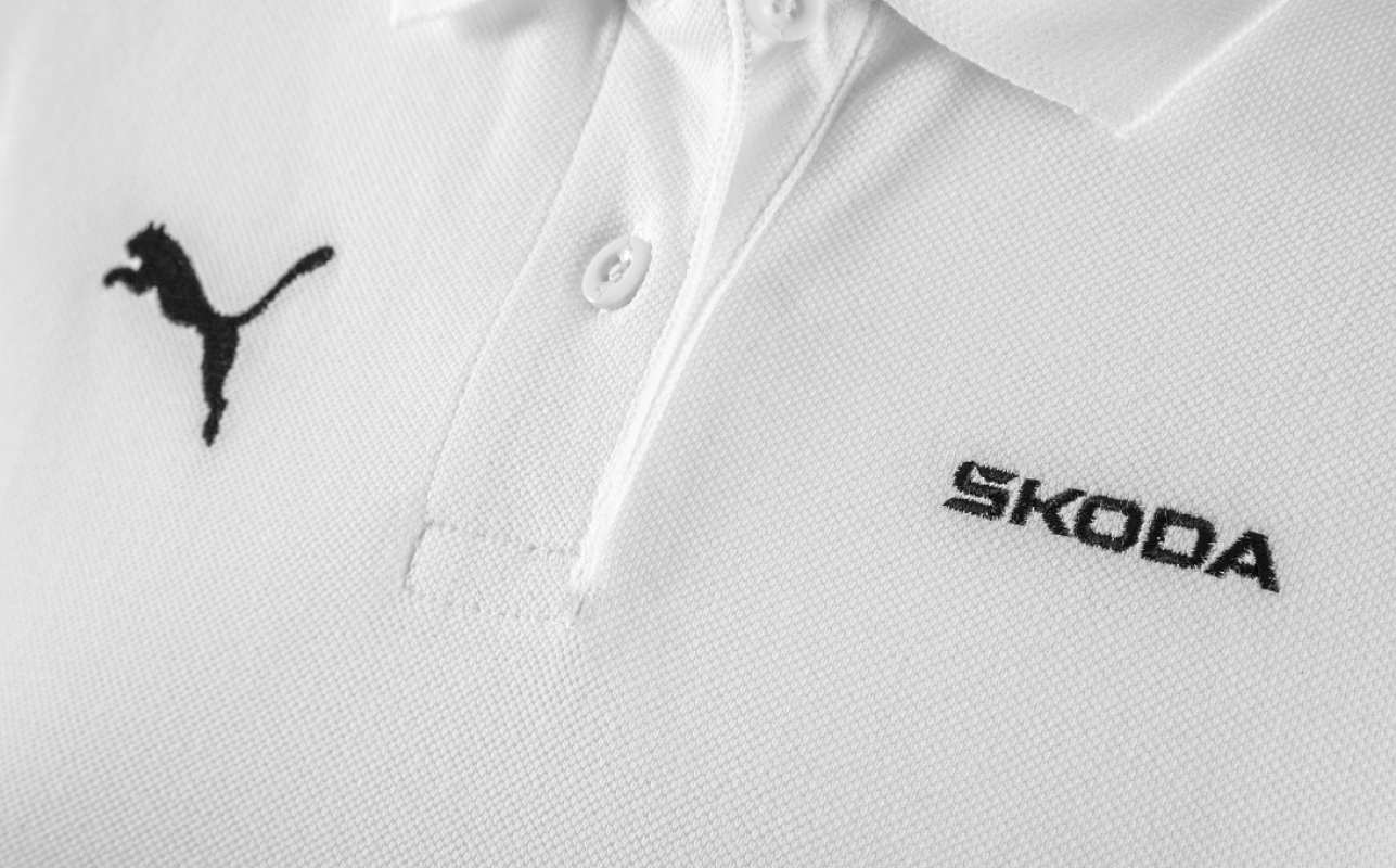 Damen Polo Shirt Puma