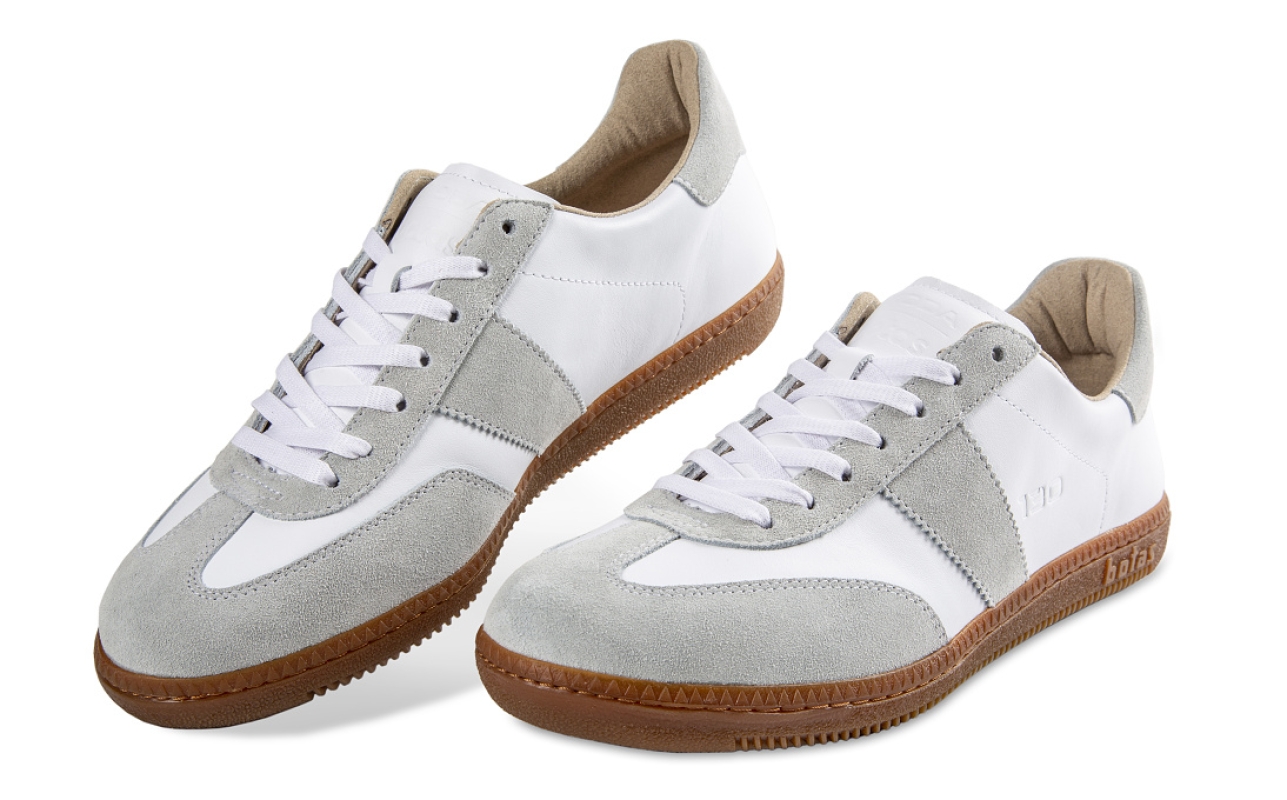 Skoda x Botas Sneaker "130 Jahre"
