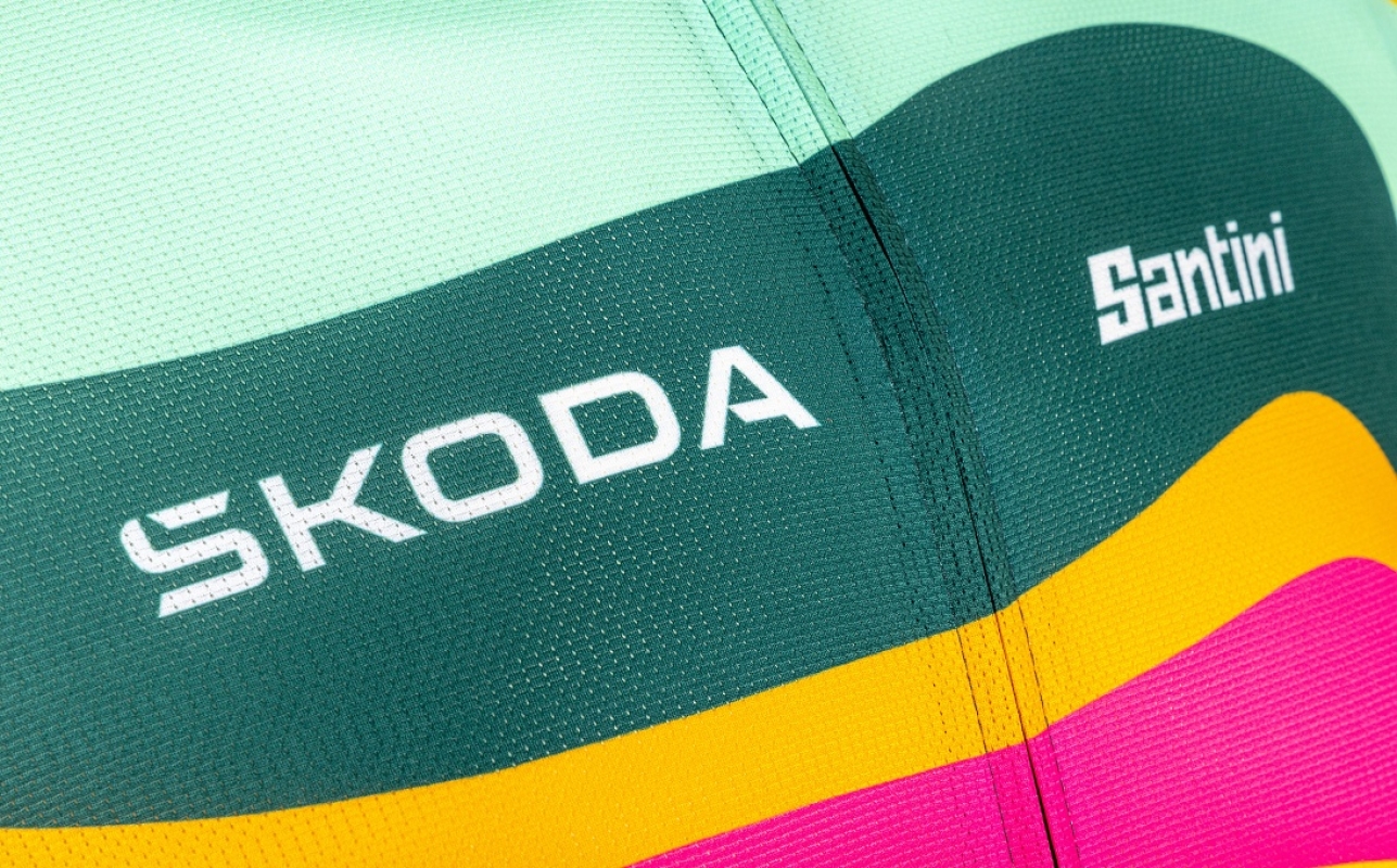 Radsport Trikot Epiq
