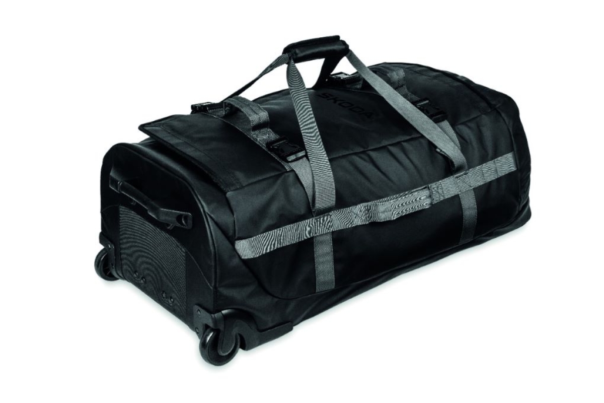 Reisetasche mit Rollen