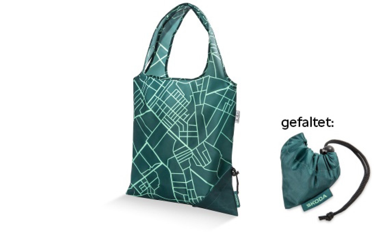 Einkaufsbeutel / Tasche / Shopper