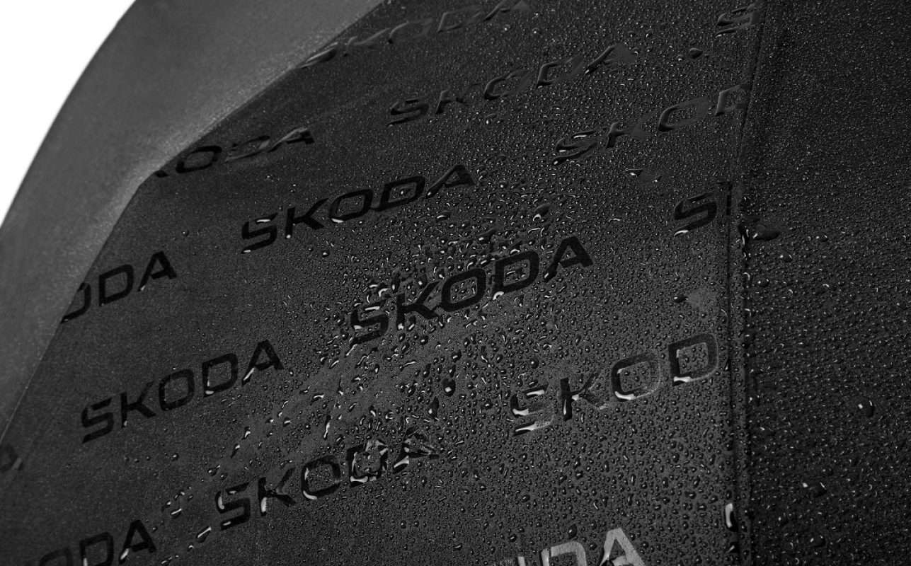 Regenschirm/Taschenschirm Aqua-Print