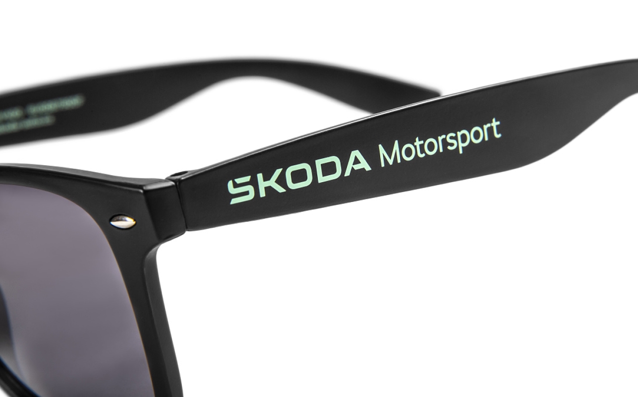 Sonnenbrille Motorsport