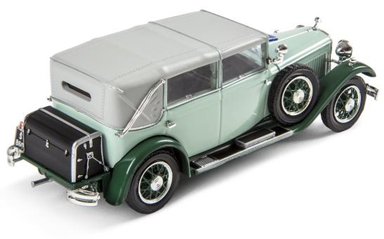 Modellauto Skoda 860 (1932) 1:43