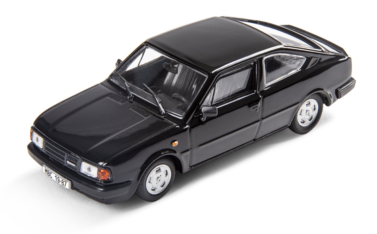 Modellauto Rapid 136L, 1:43